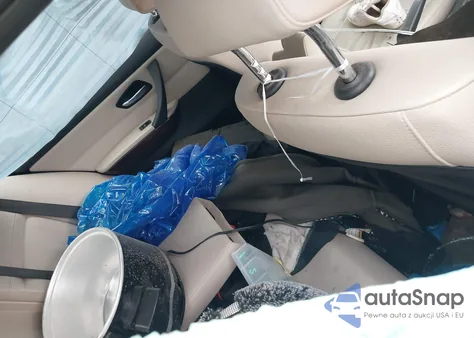 2011 BMW 328I from USA, damaged, VIN WBAPH5C53BA440512